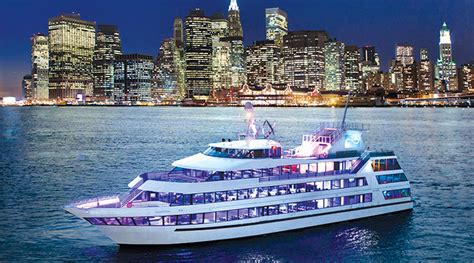 EVENT CRUISE NYC (New York City) .